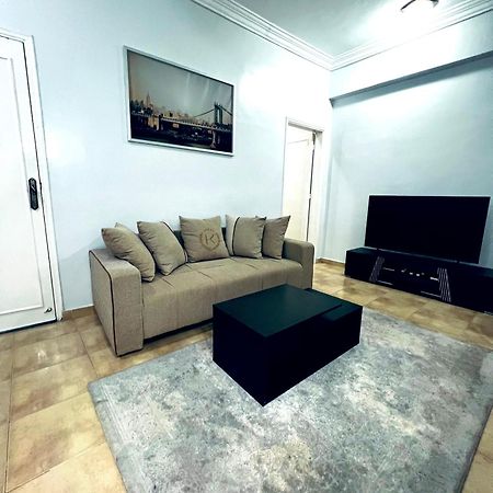 Apartament Karnak Flats Luksor Zewnętrze zdjęcie