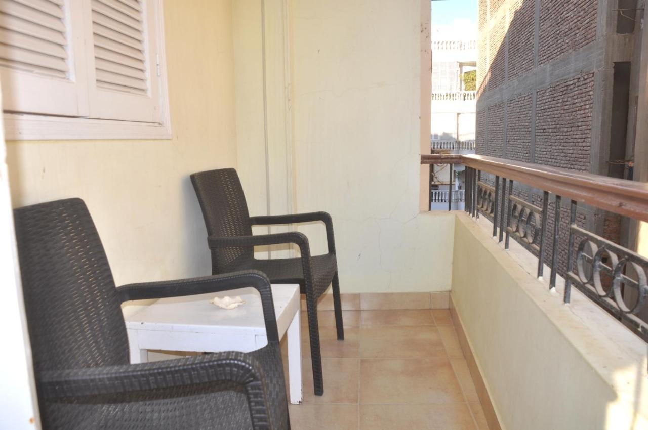 Apartament Karnak Flats Luksor Zewnętrze zdjęcie