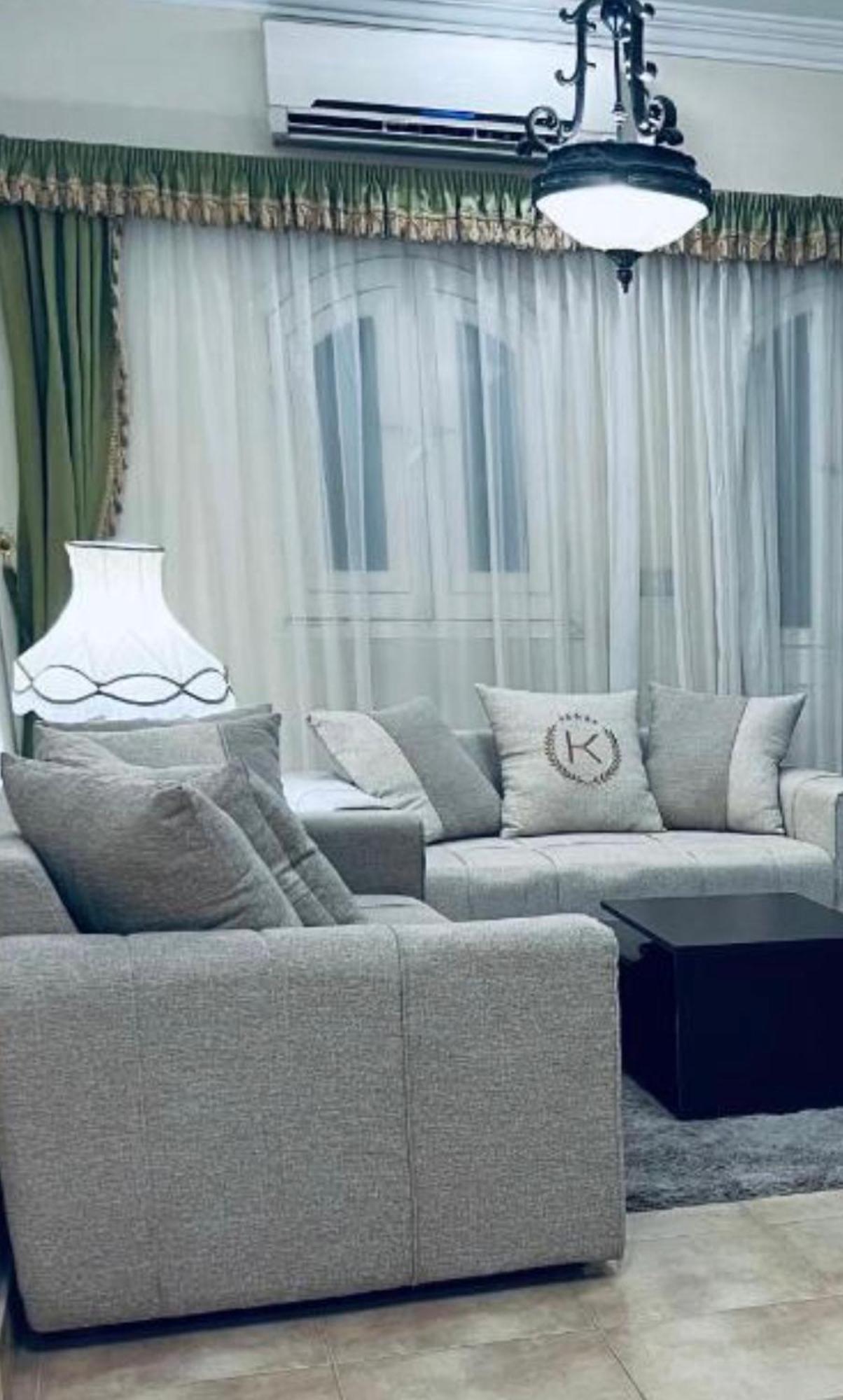 Apartament Karnak Flats Luksor Zewnętrze zdjęcie