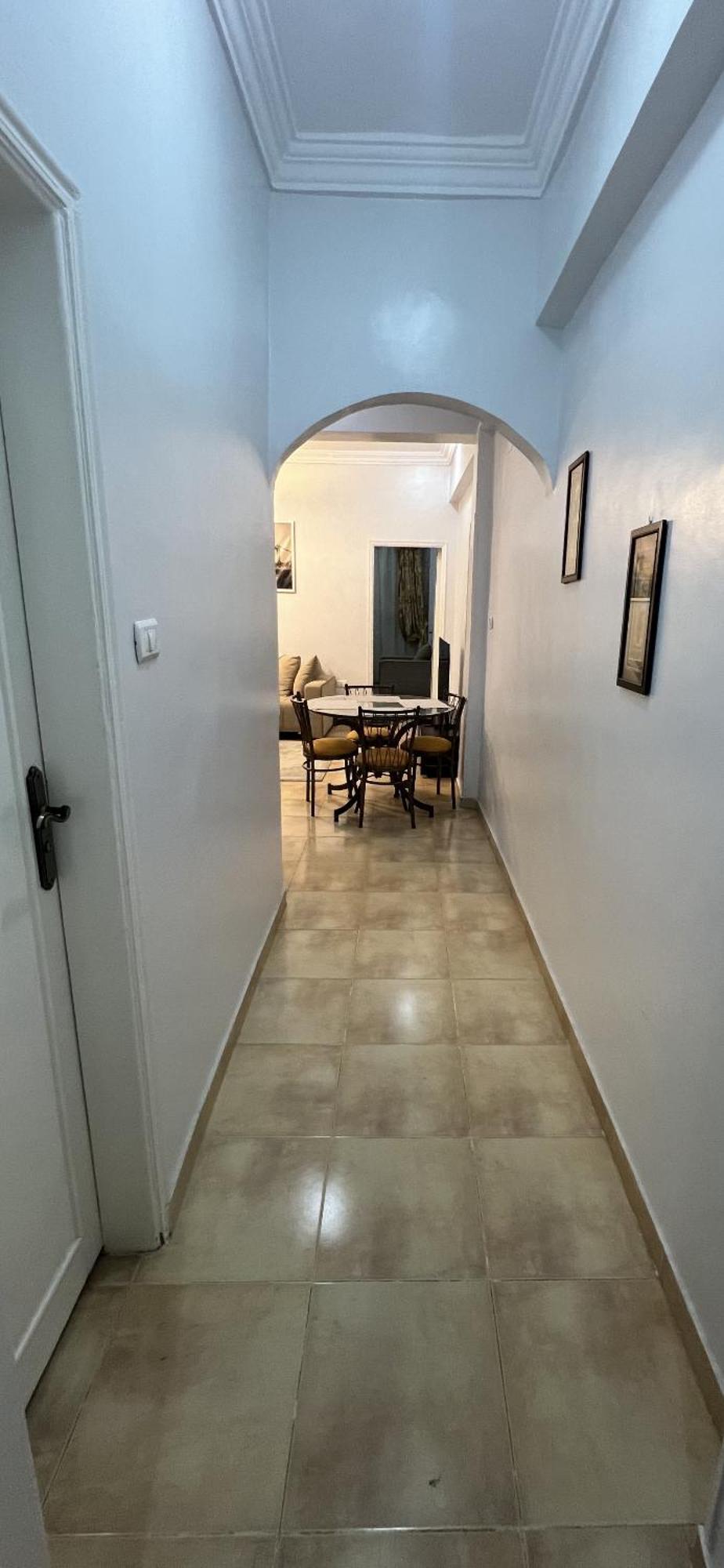 Apartament Karnak Flats Luksor Zewnętrze zdjęcie