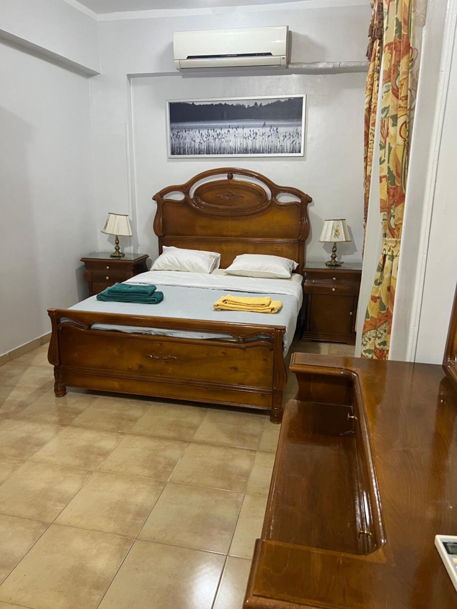 Apartament Karnak Flats Luksor Zewnętrze zdjęcie