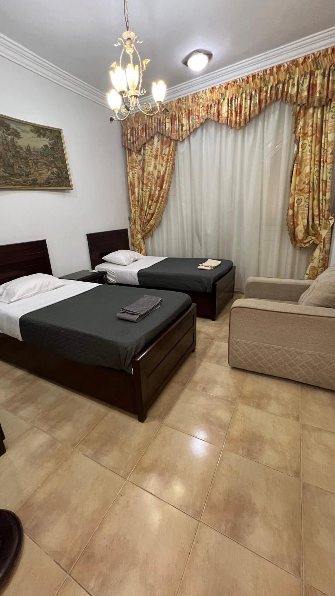 Apartament Karnak Flats Luksor Zewnętrze zdjęcie