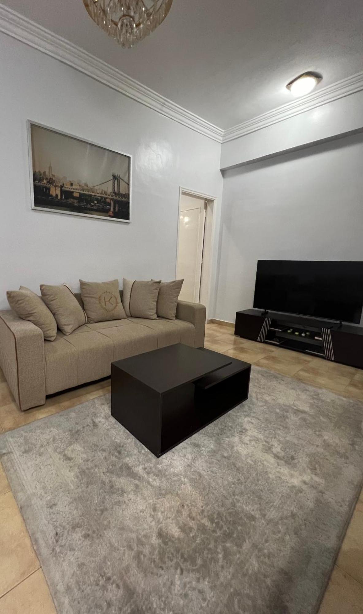 Apartament Karnak Flats Luksor Zewnętrze zdjęcie