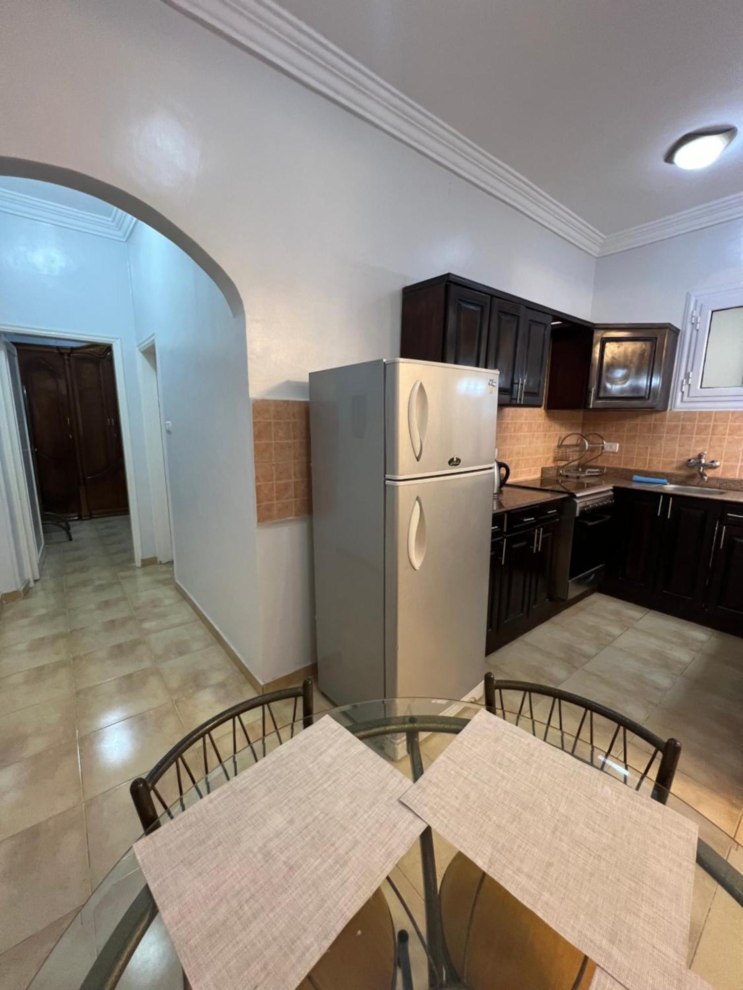 Apartament Karnak Flats Luksor Zewnętrze zdjęcie