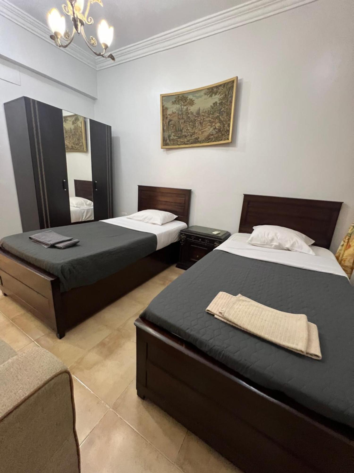 Apartament Karnak Flats Luksor Zewnętrze zdjęcie