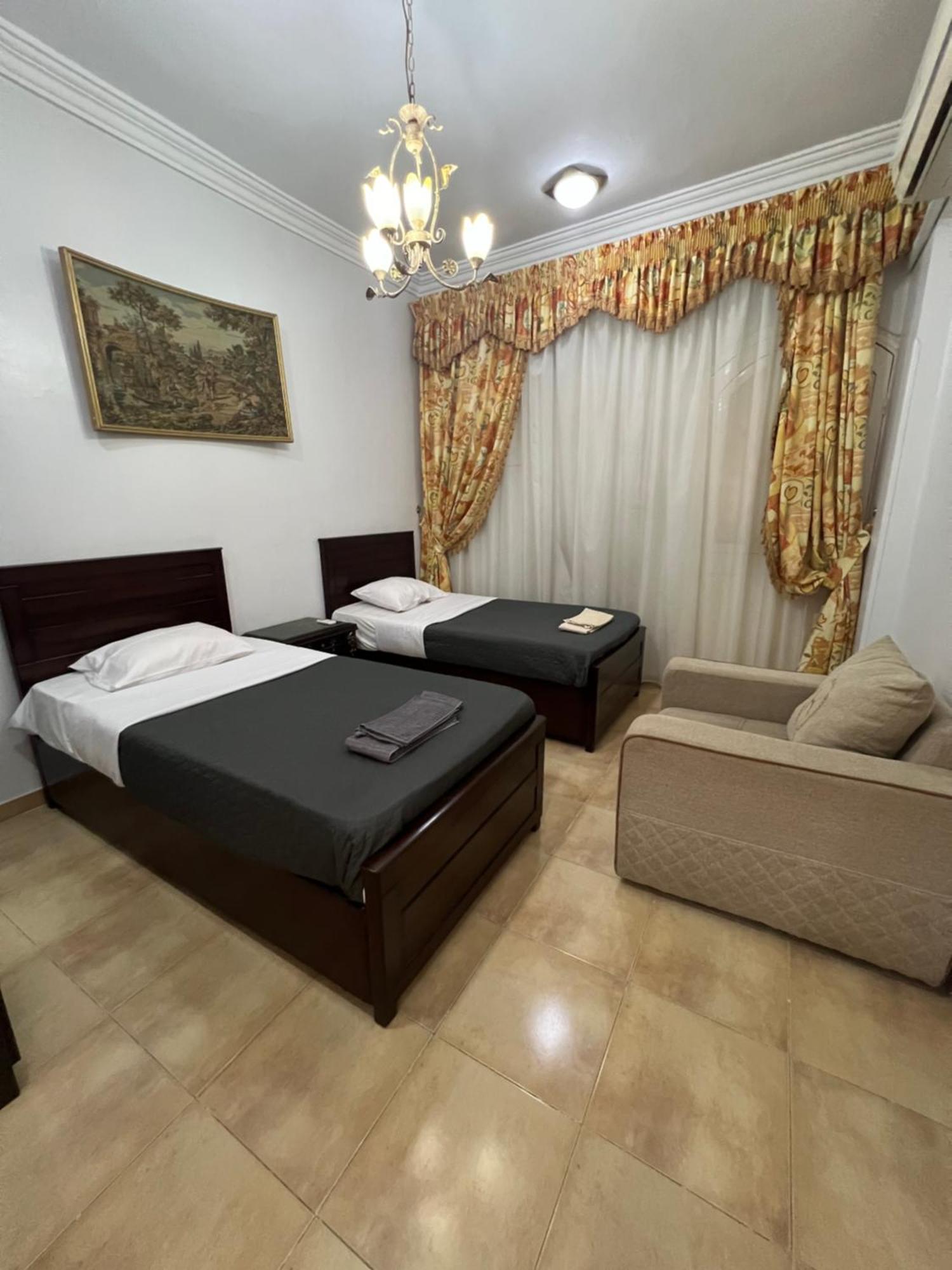 Apartament Karnak Flats Luksor Zewnętrze zdjęcie