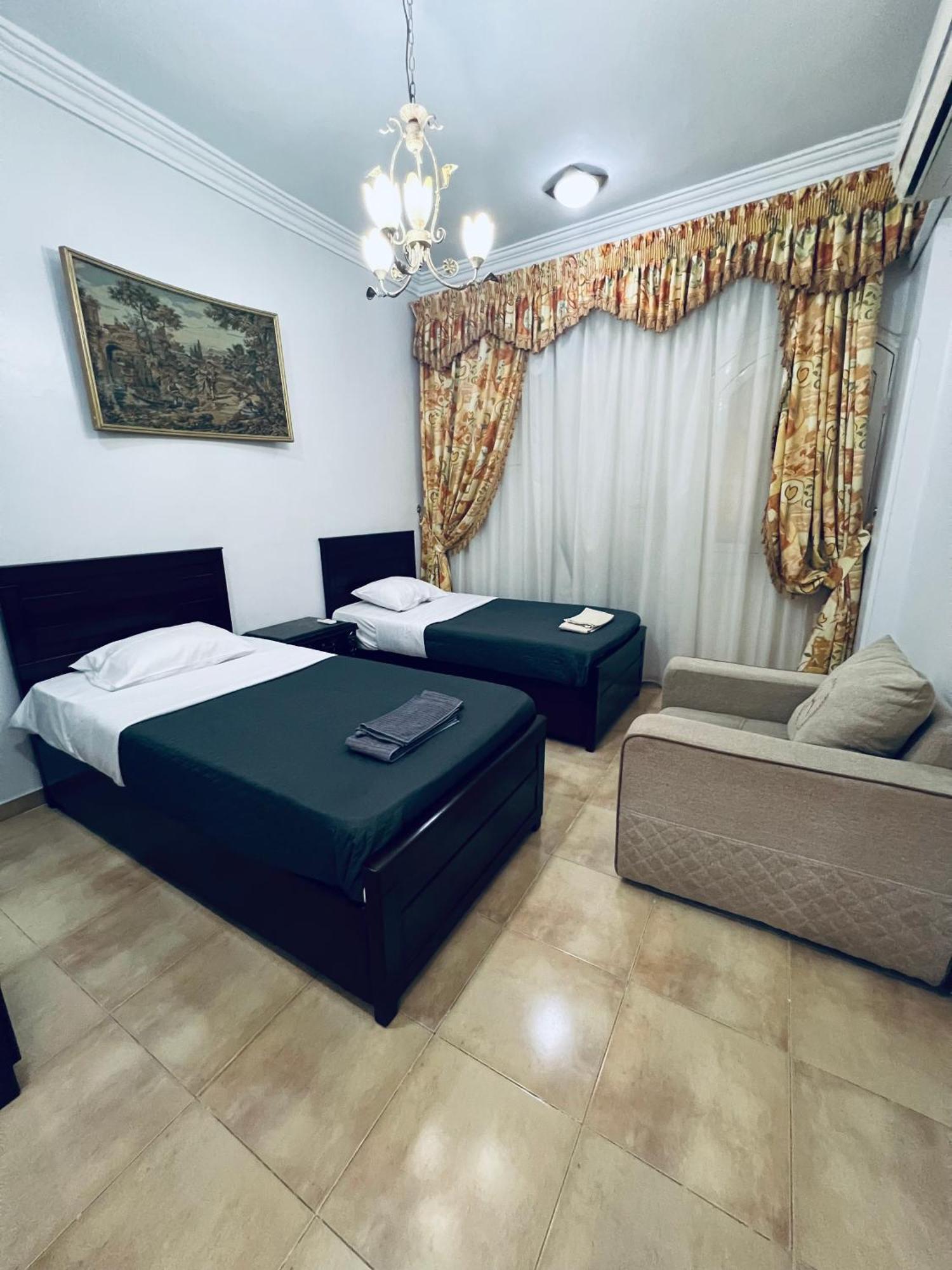 Apartament Karnak Flats Luksor Zewnętrze zdjęcie