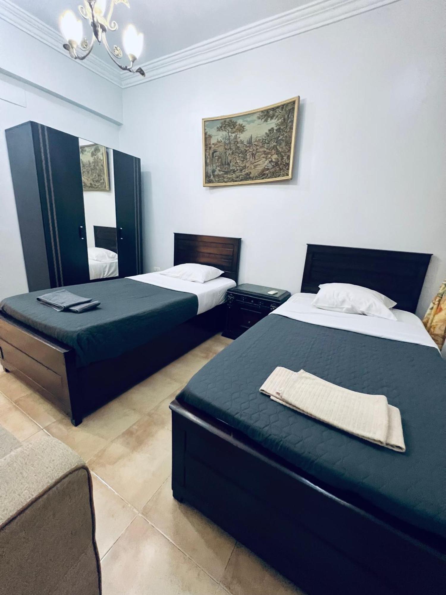 Apartament Karnak Flats Luksor Zewnętrze zdjęcie