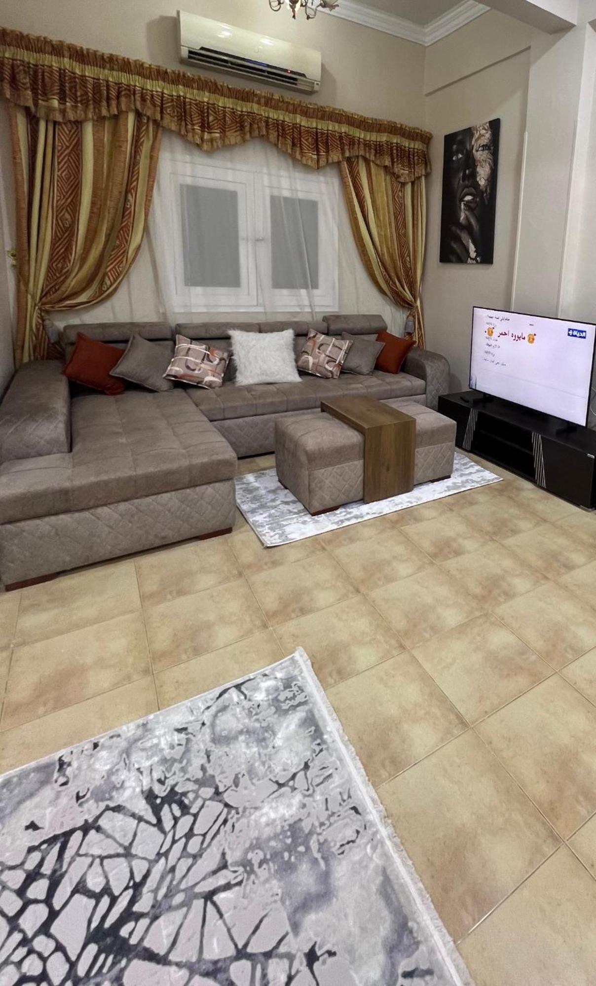 Apartament Karnak Flats Luksor Zewnętrze zdjęcie
