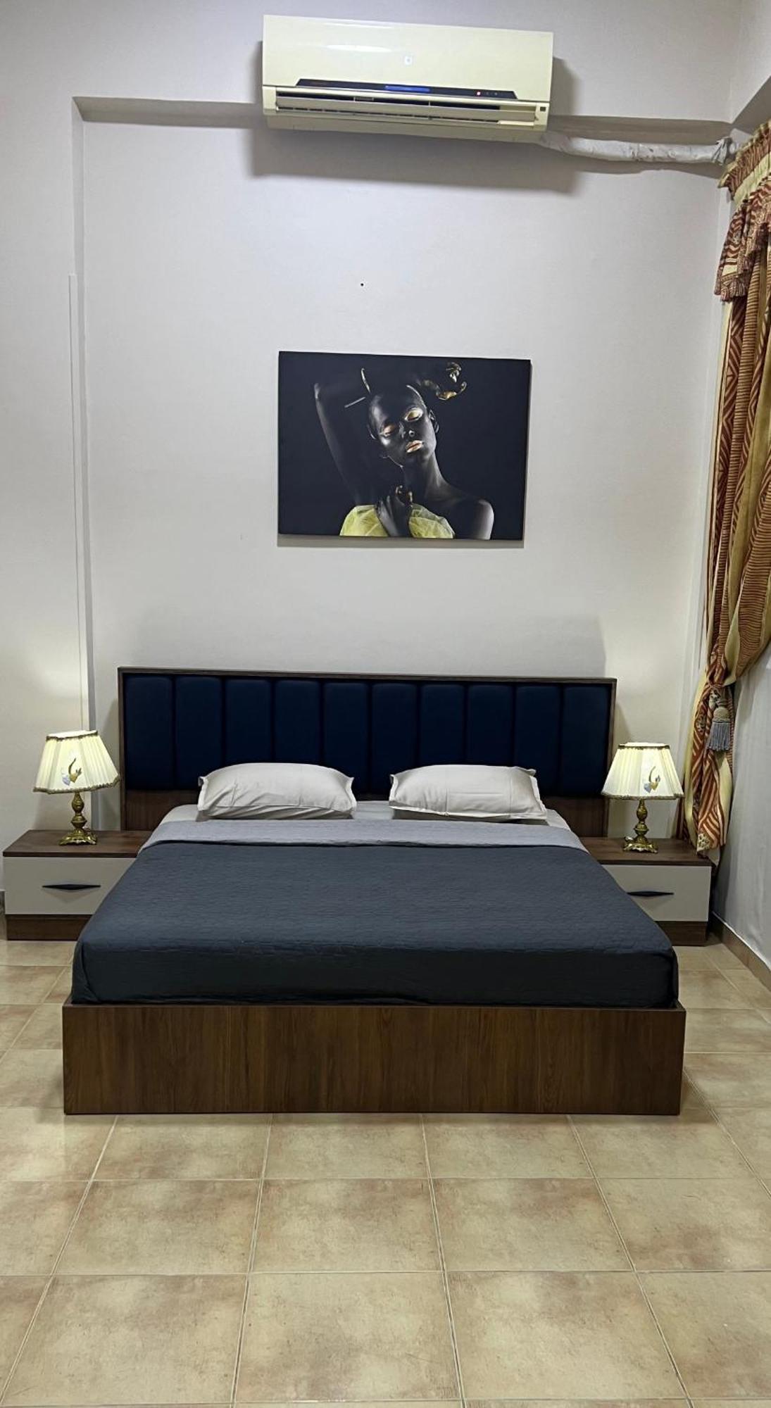 Apartament Karnak Flats Luksor Zewnętrze zdjęcie