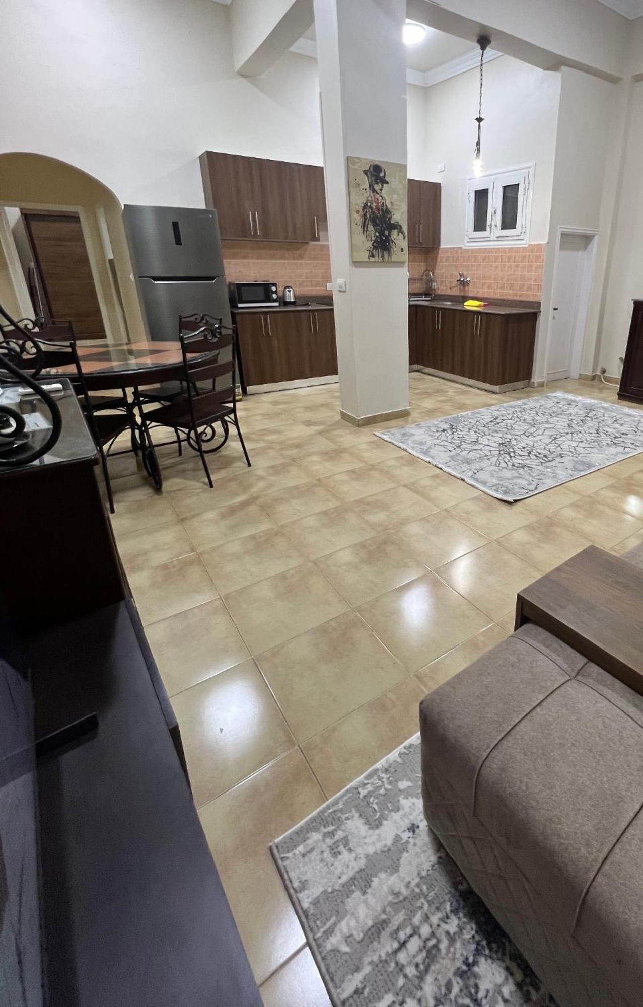 Apartament Karnak Flats Luksor Zewnętrze zdjęcie