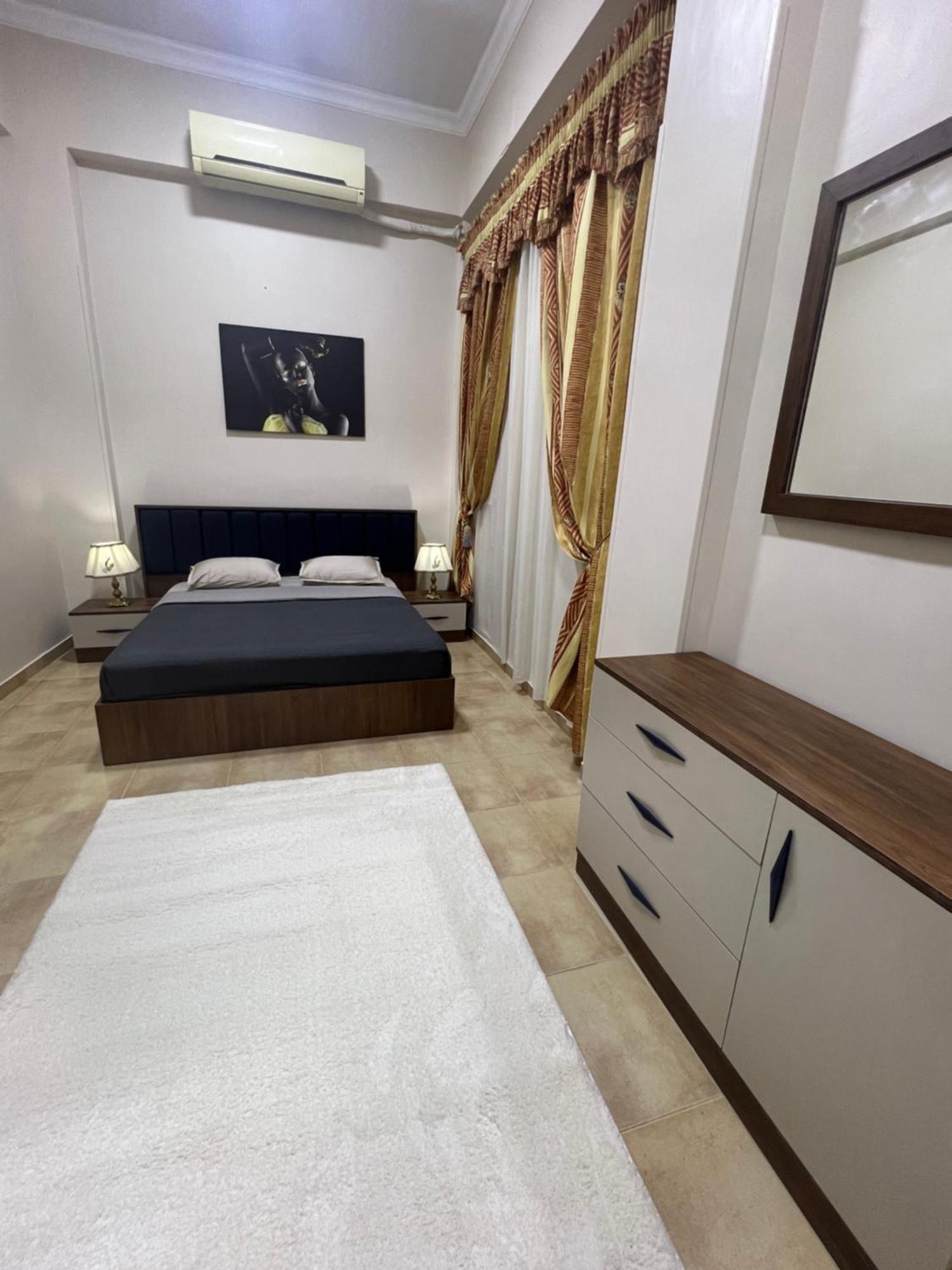 Apartament Karnak Flats Luksor Zewnętrze zdjęcie