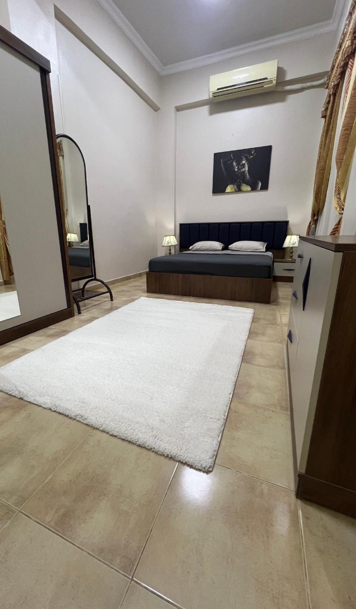 Apartament Karnak Flats Luksor Zewnętrze zdjęcie
