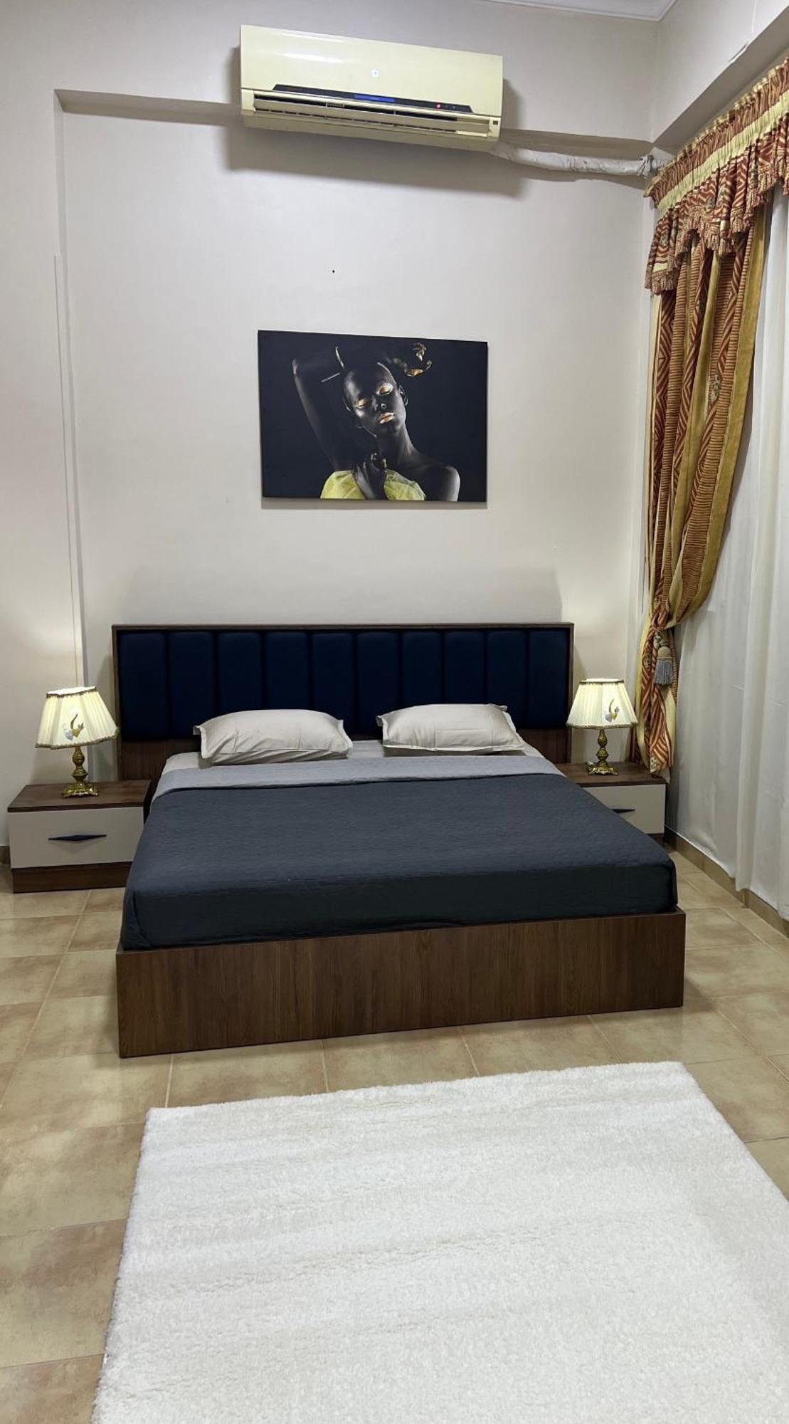 Apartament Karnak Flats Luksor Zewnętrze zdjęcie