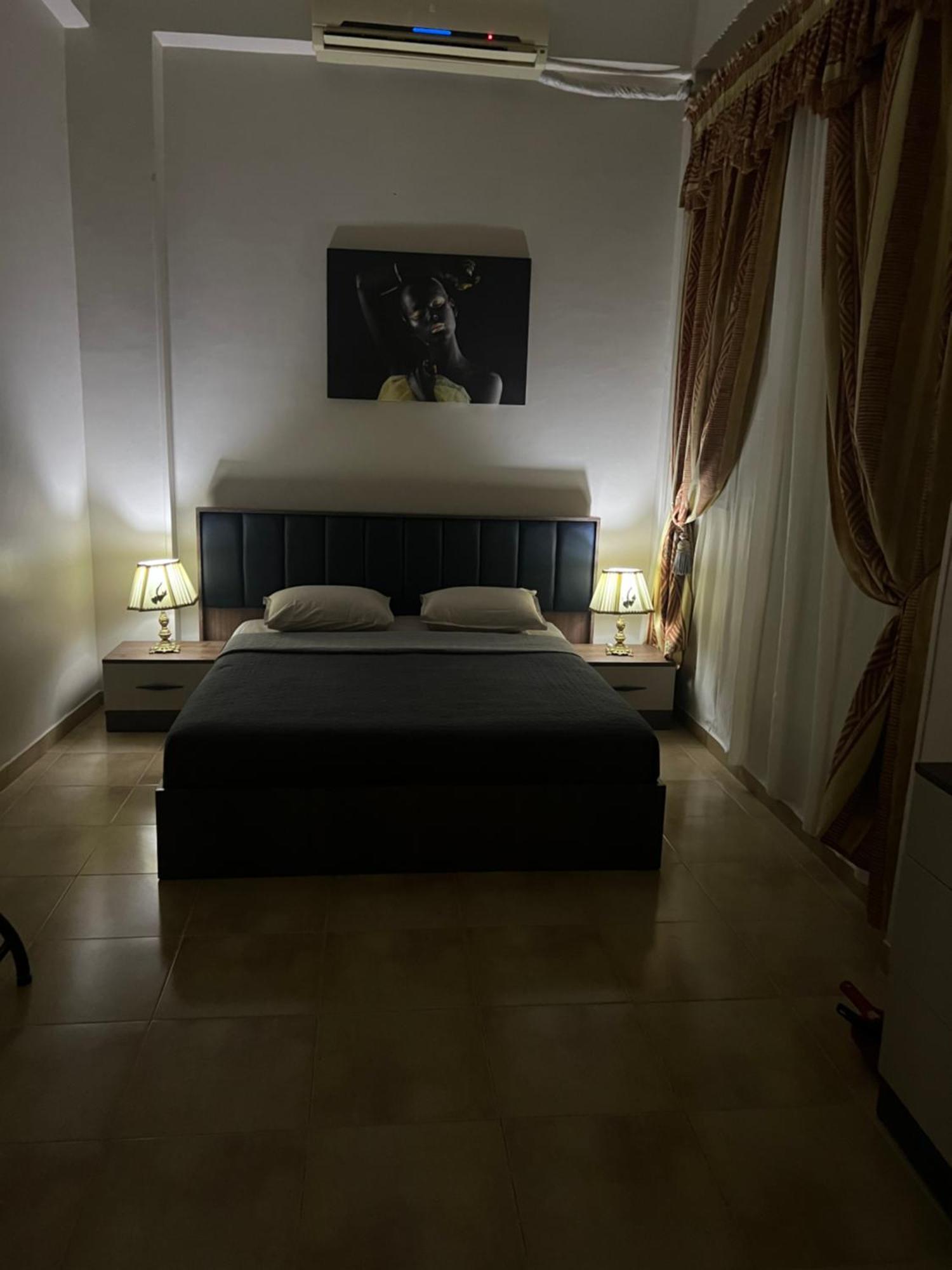 Apartament Karnak Flats Luksor Zewnętrze zdjęcie