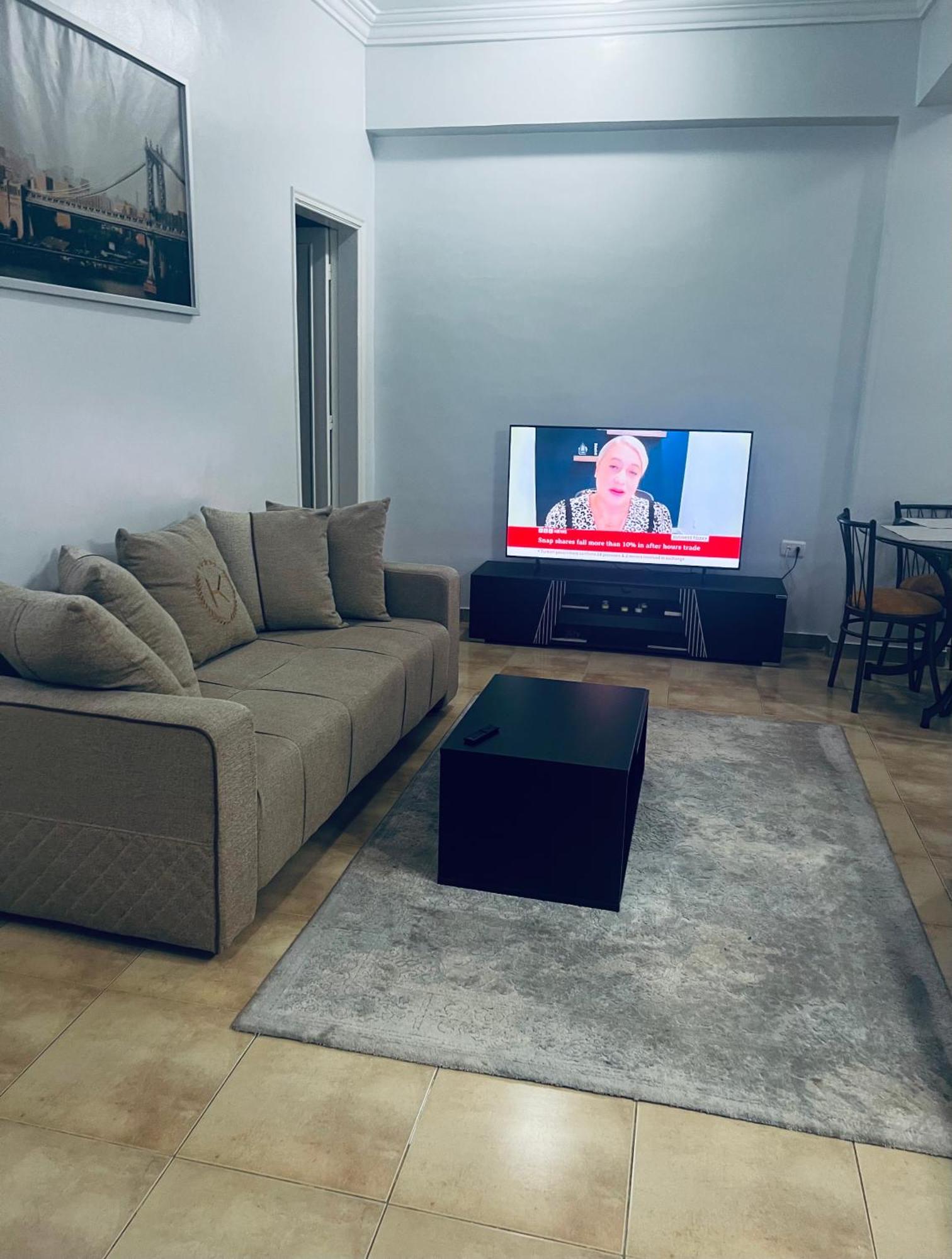 Apartament Karnak Flats Luksor Zewnętrze zdjęcie