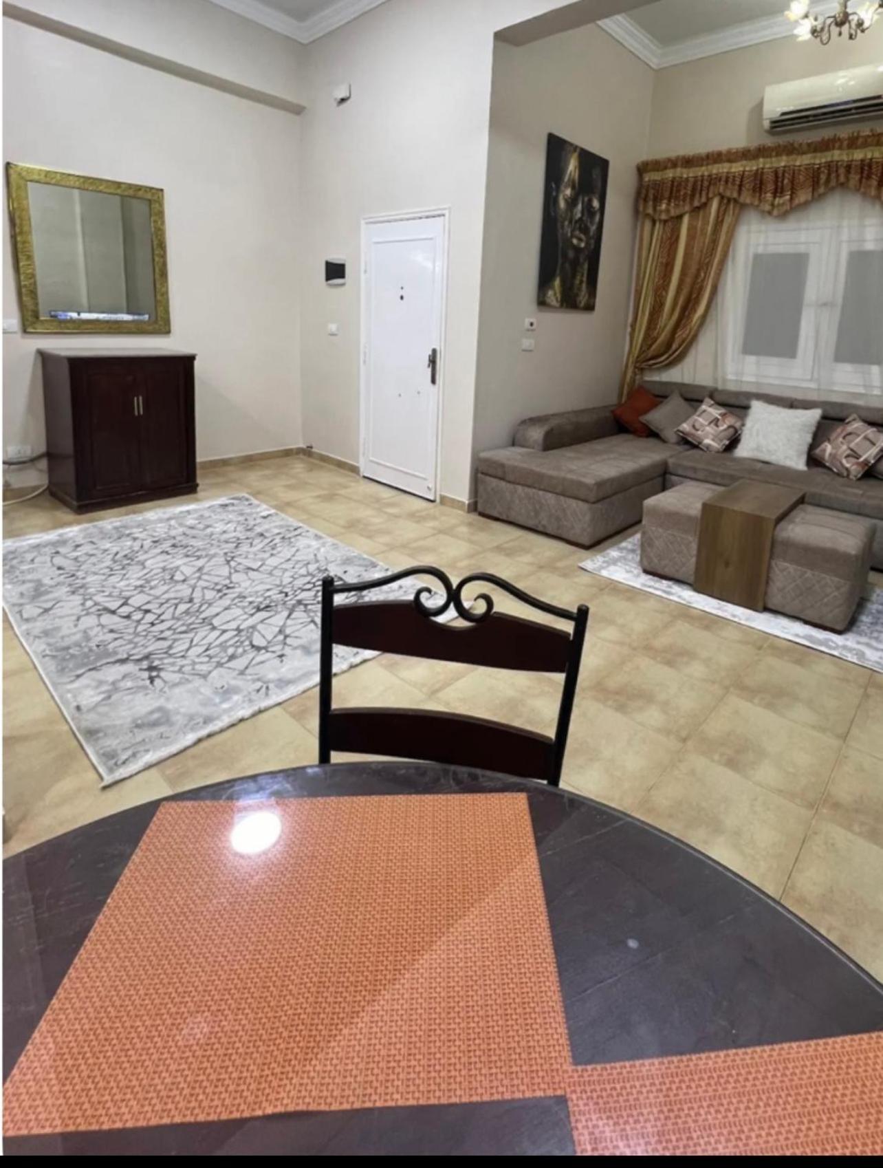 Apartament Karnak Flats Luksor Zewnętrze zdjęcie