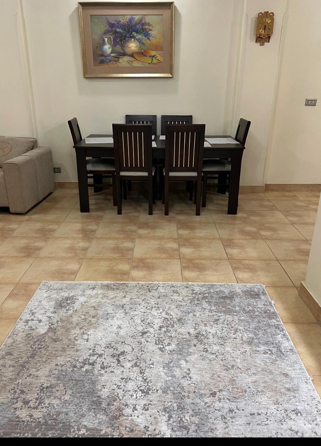 Apartament Karnak Flats Luksor Zewnętrze zdjęcie