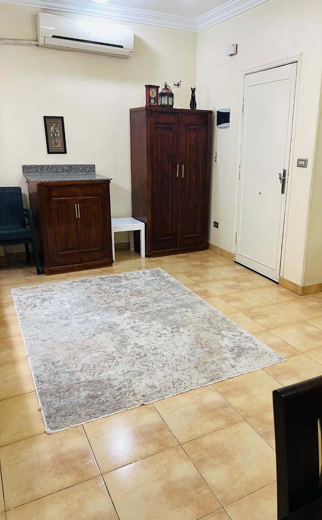 Apartament Karnak Flats Luksor Zewnętrze zdjęcie