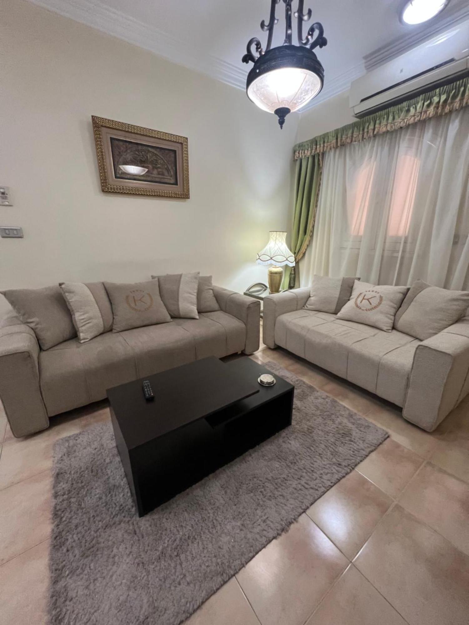 Apartament Karnak Flats Luksor Zewnętrze zdjęcie