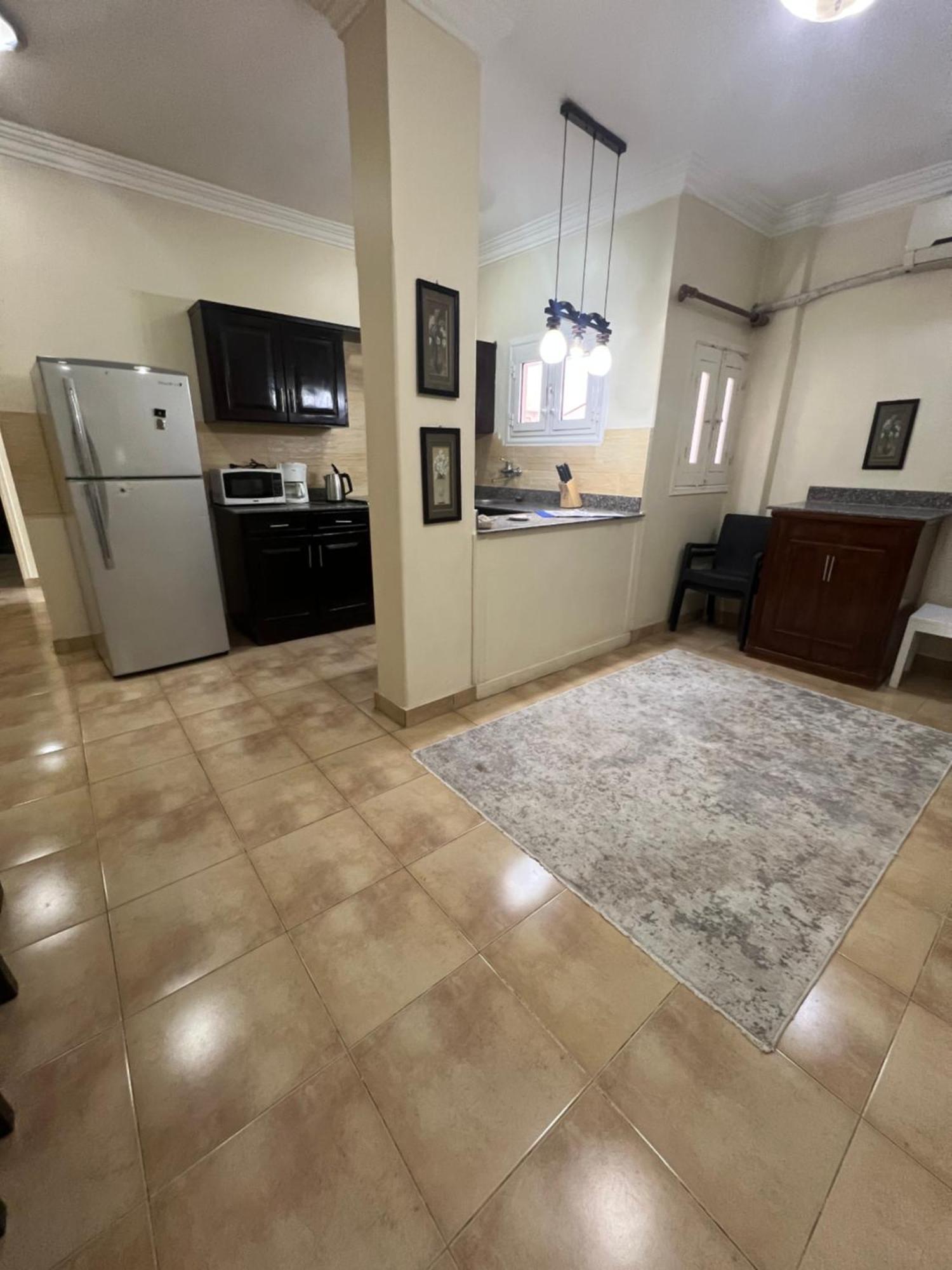 Apartament Karnak Flats Luksor Zewnętrze zdjęcie