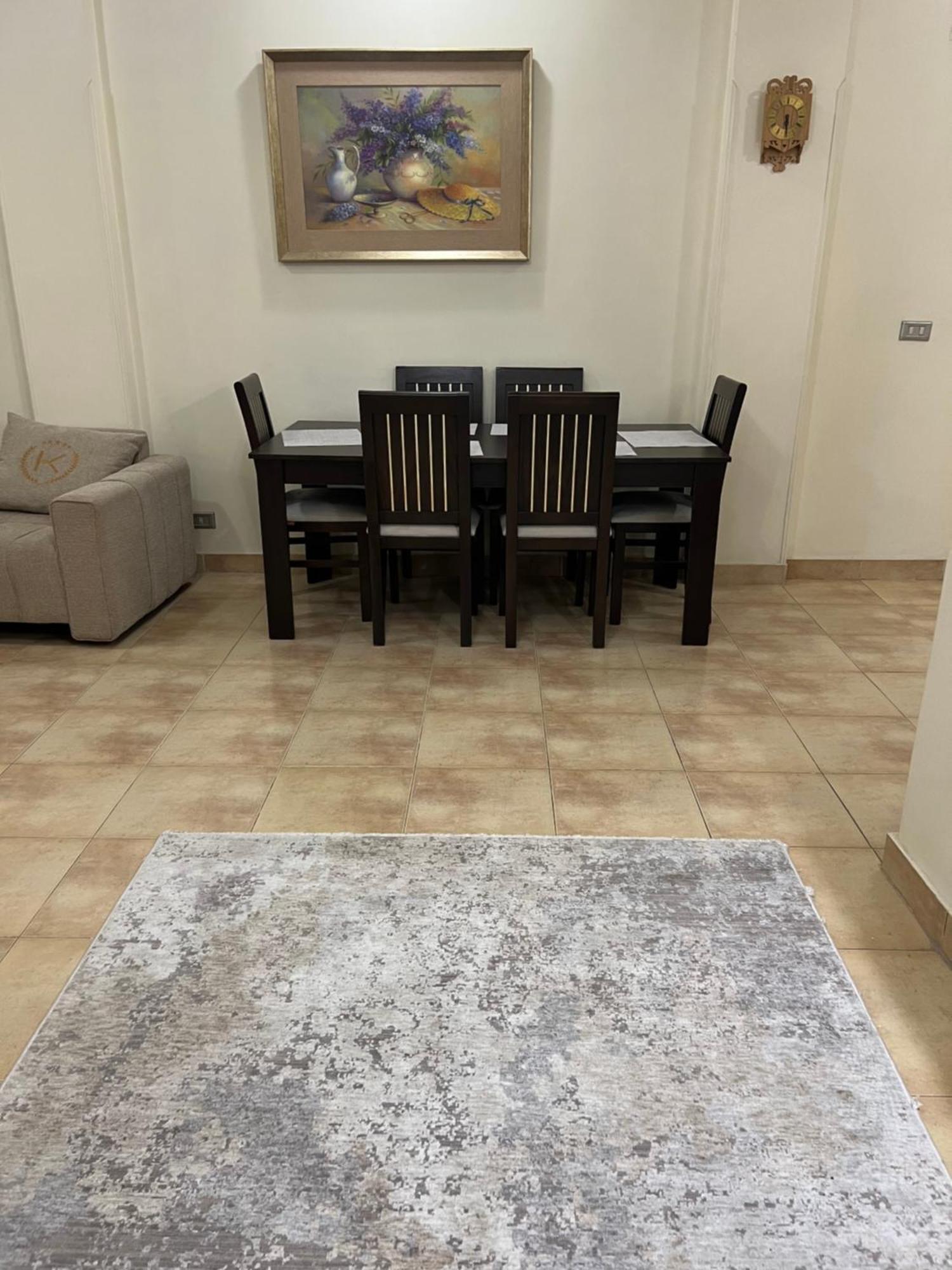 Apartament Karnak Flats Luksor Zewnętrze zdjęcie