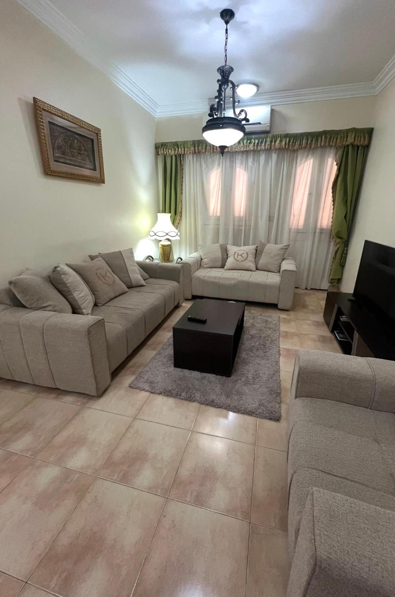 Apartament Karnak Flats Luksor Zewnętrze zdjęcie