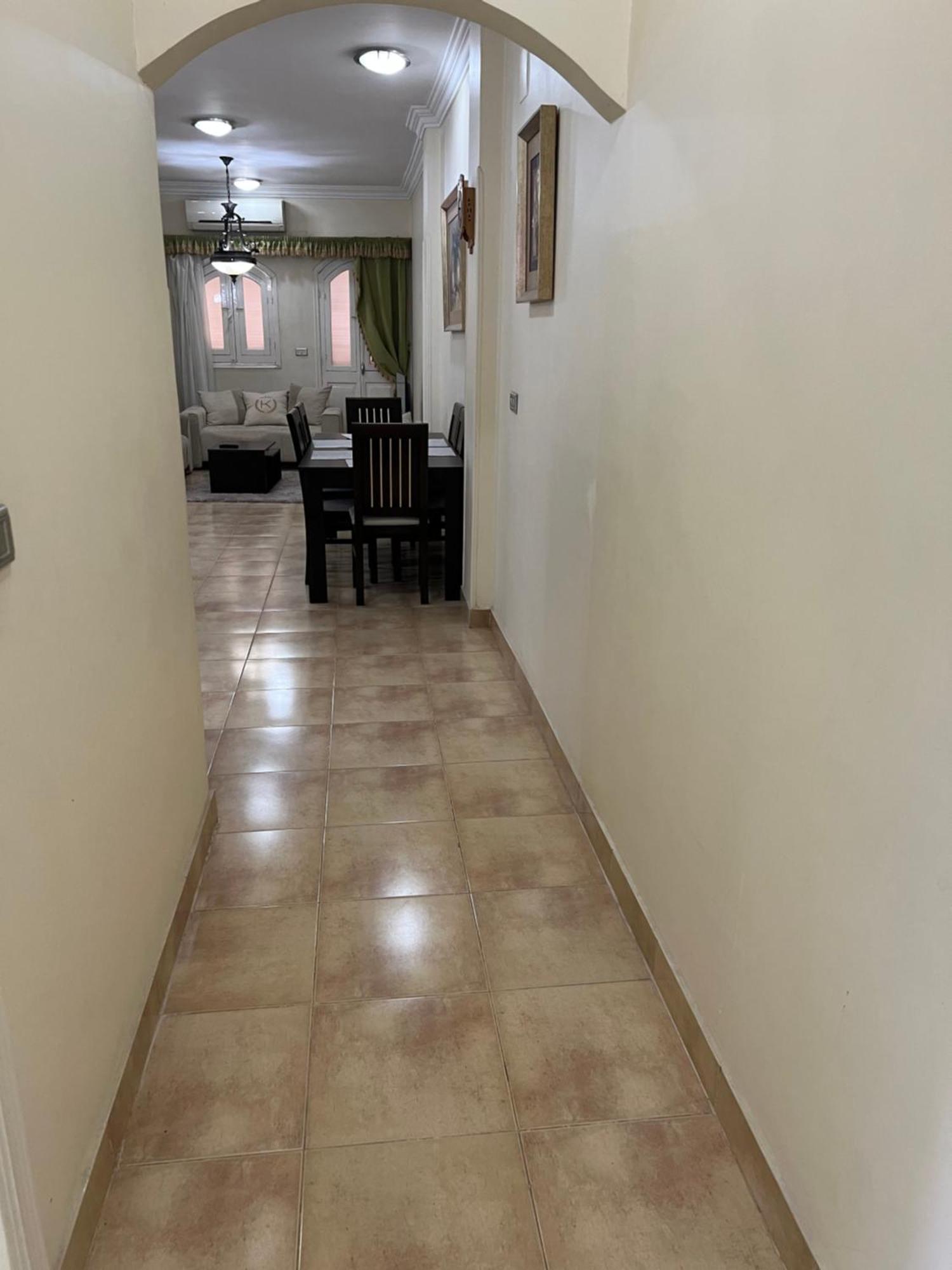 Apartament Karnak Flats Luksor Zewnętrze zdjęcie