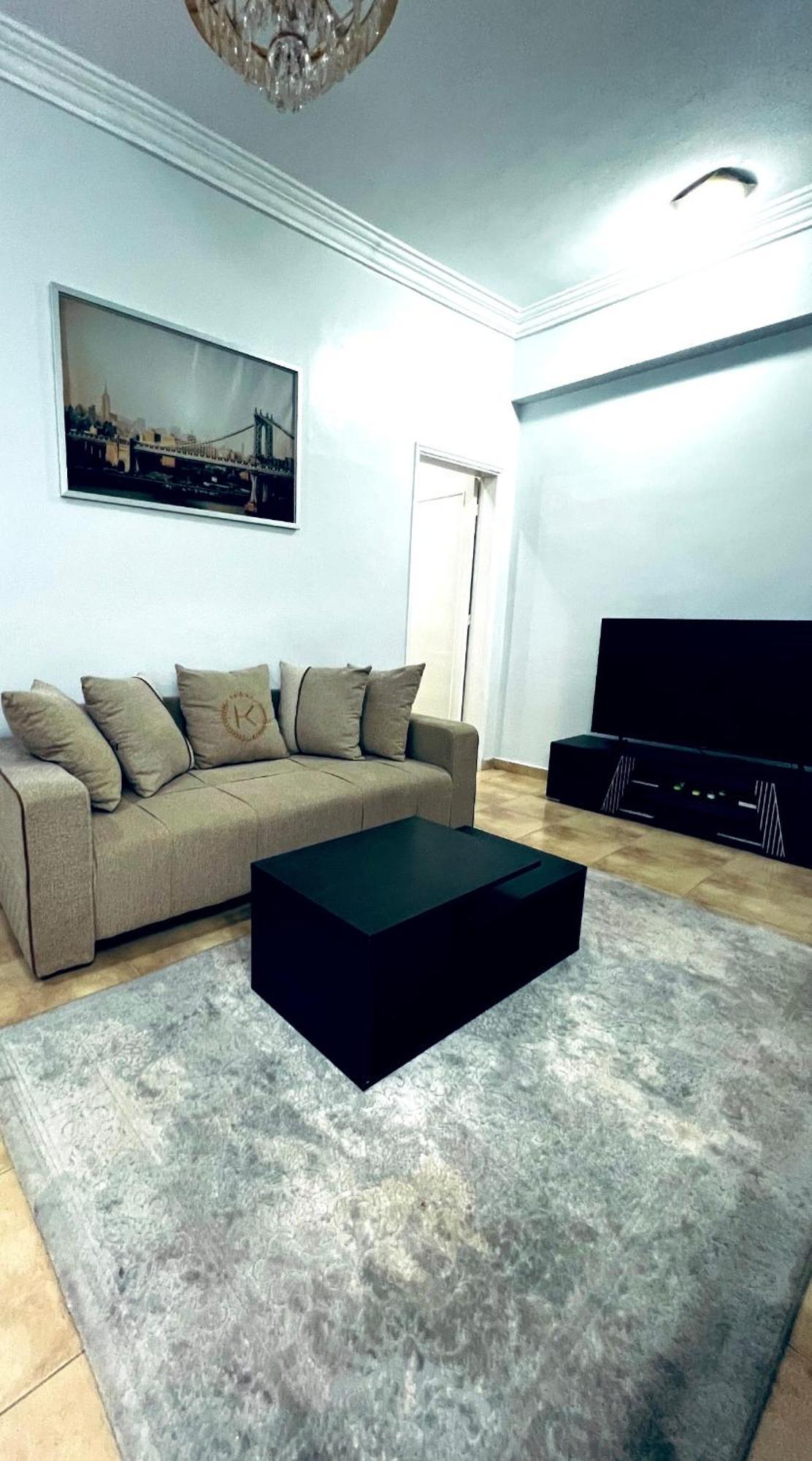 Apartament Karnak Flats Luksor Zewnętrze zdjęcie