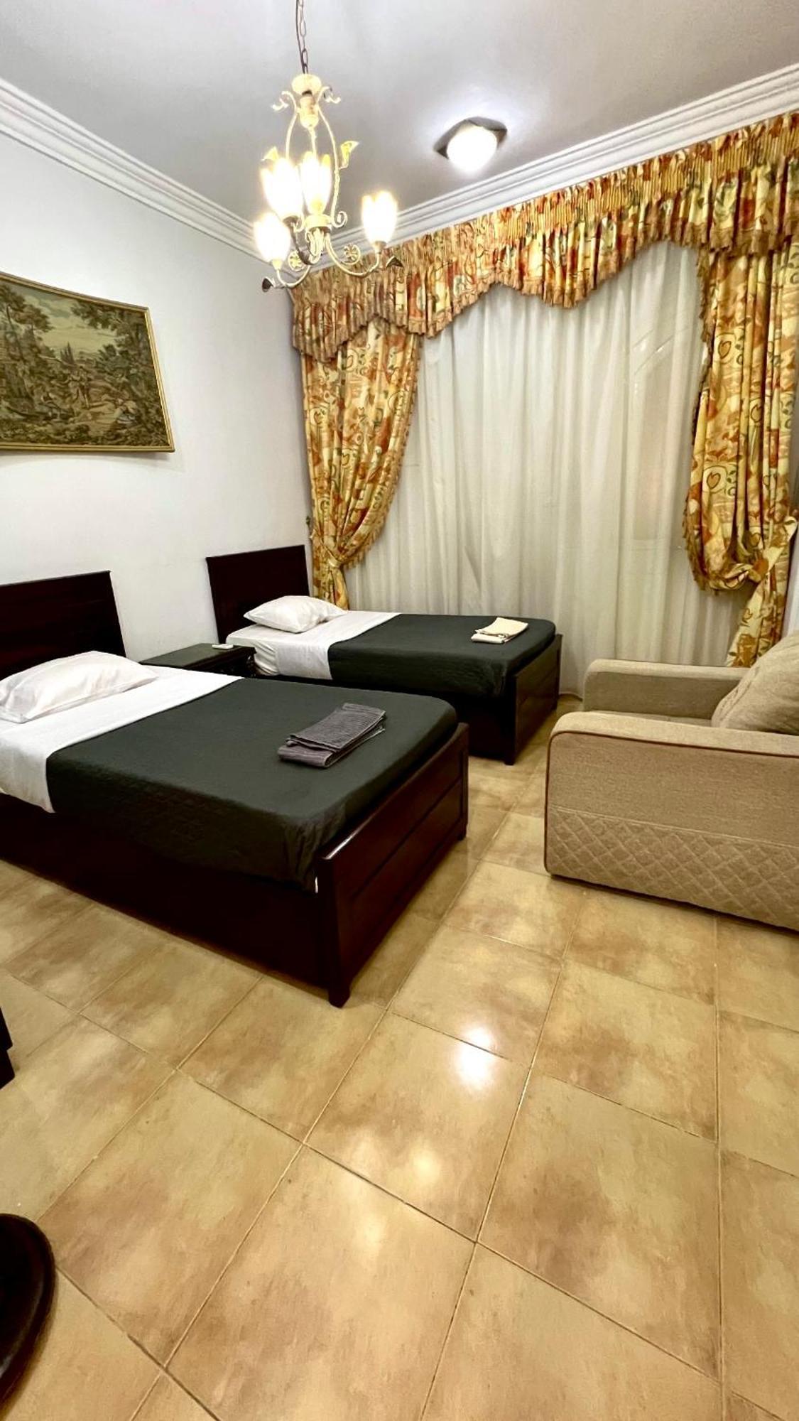 Apartament Karnak Flats Luksor Zewnętrze zdjęcie