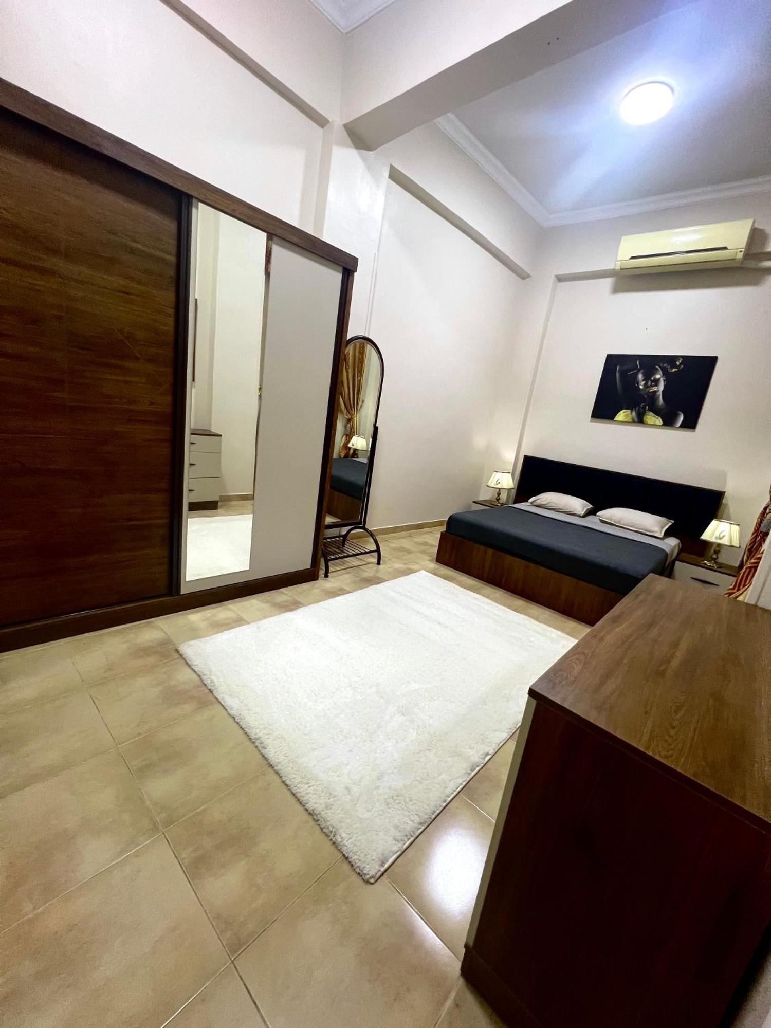 Apartament Karnak Flats Luksor Zewnętrze zdjęcie