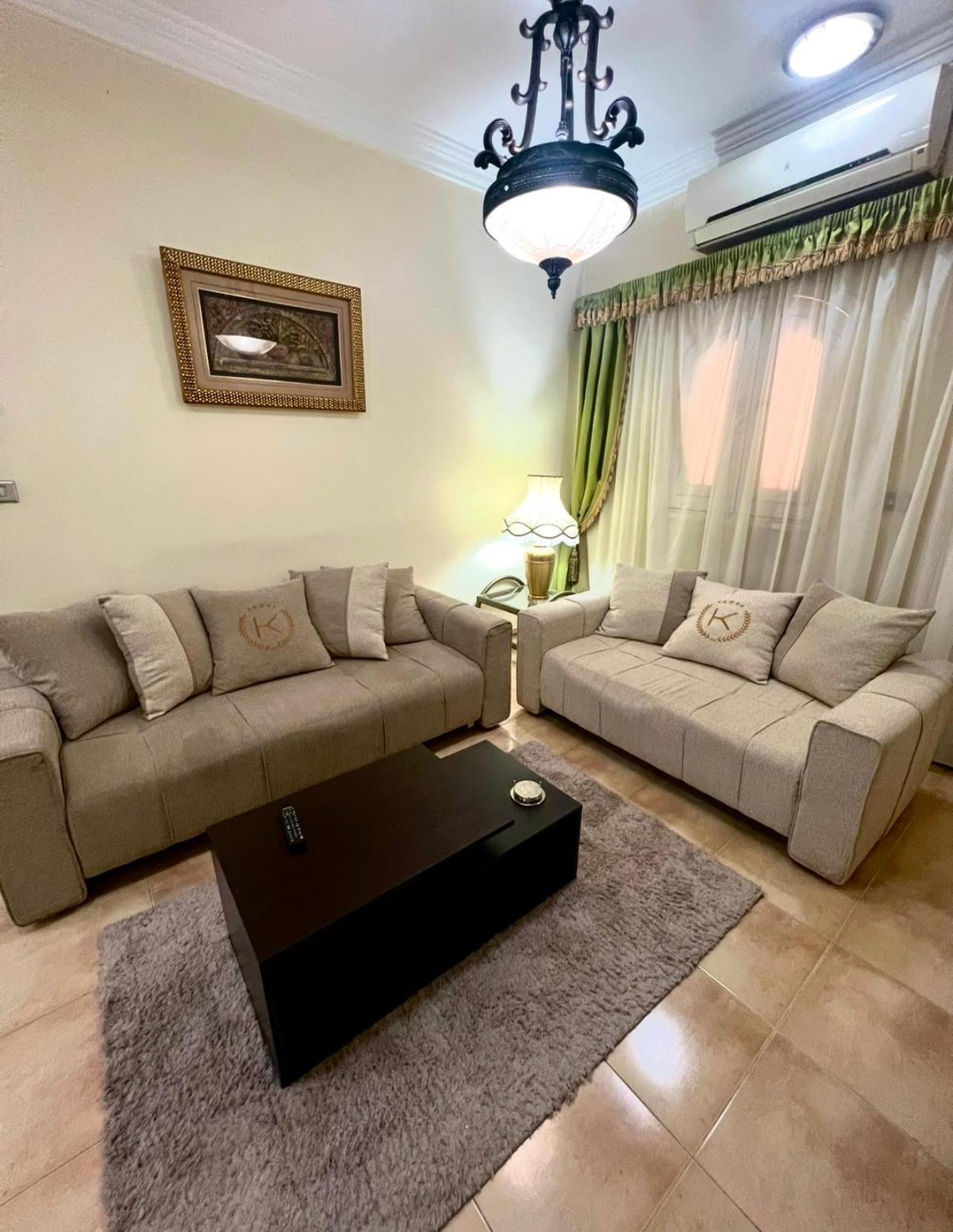 Apartament Karnak Flats Luksor Zewnętrze zdjęcie