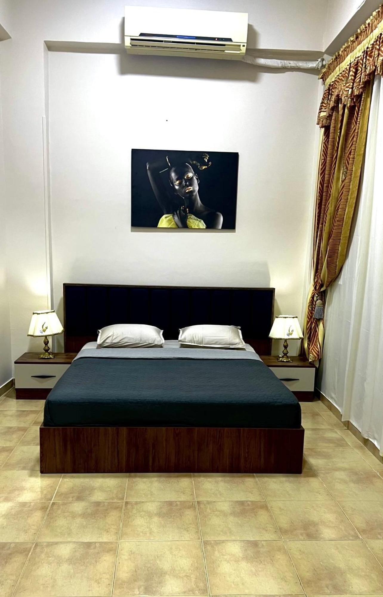 Apartament Karnak Flats Luksor Zewnętrze zdjęcie