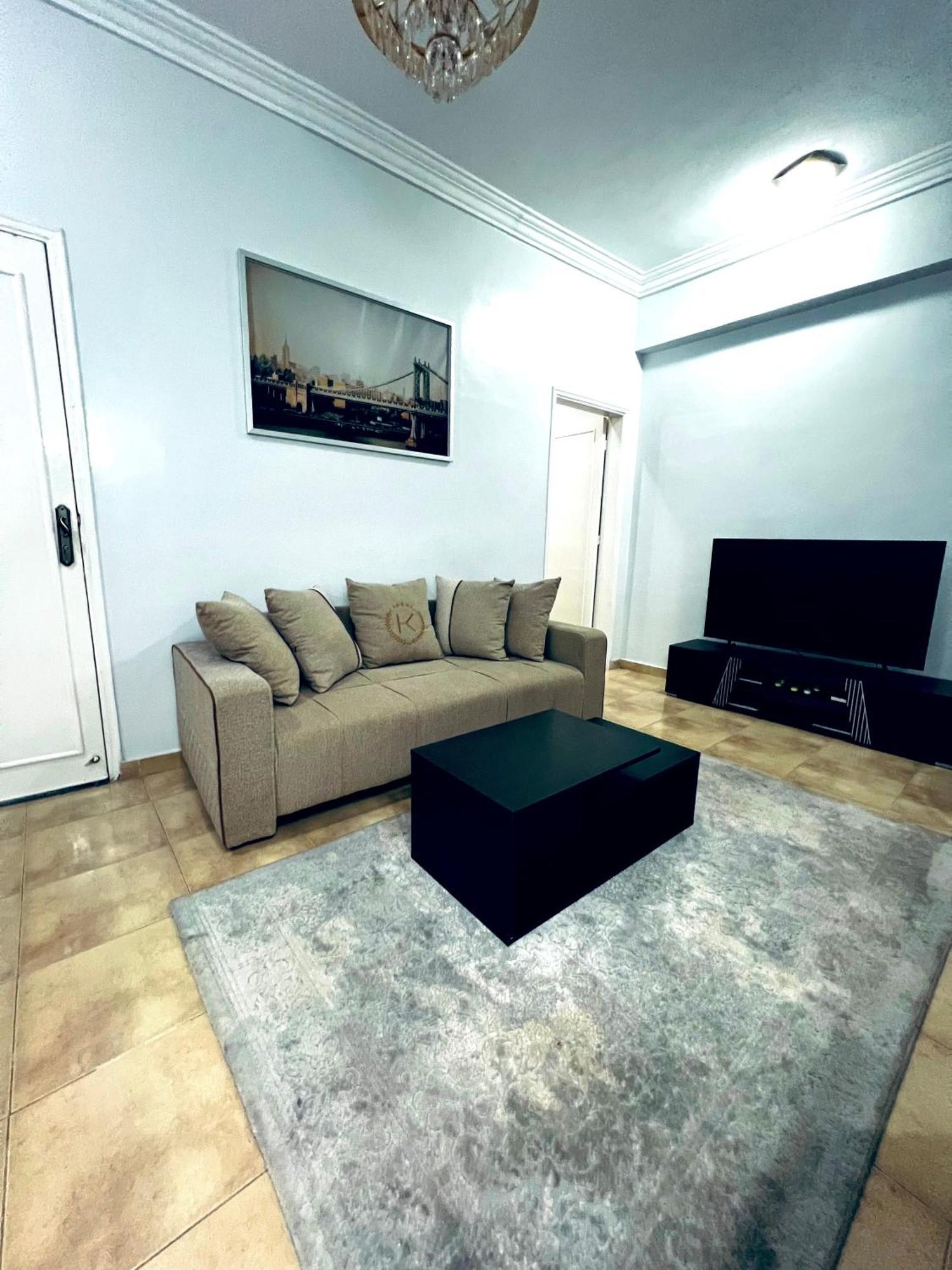 Apartament Karnak Flats Luksor Zewnętrze zdjęcie
